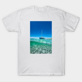 Abbey Beach Summer T-Shirt